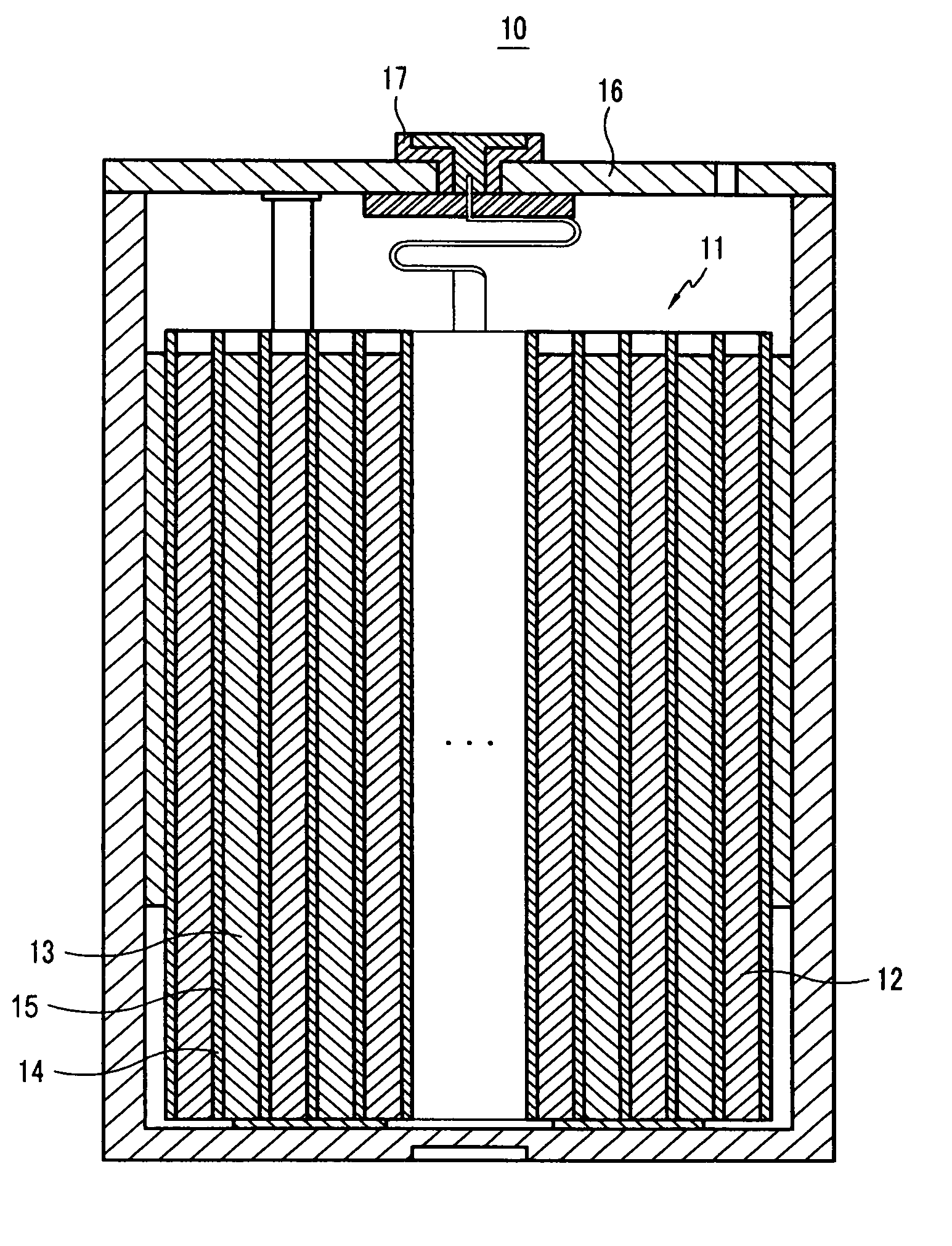 Electrode for rechargeable lithium battery and rechargeable lithium battery including same