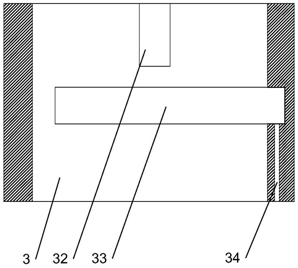 Large-health intelligent medical liquid collection system and control method