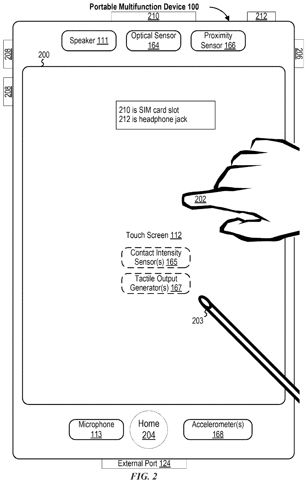 User interfaces for enabling an activity