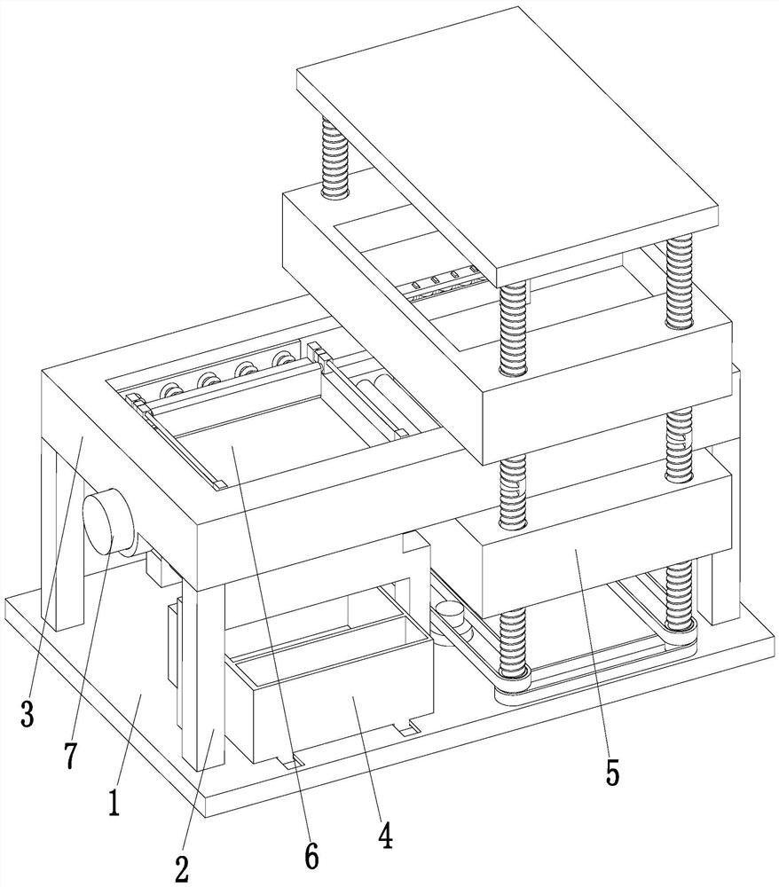 Production method of polymer powder coating