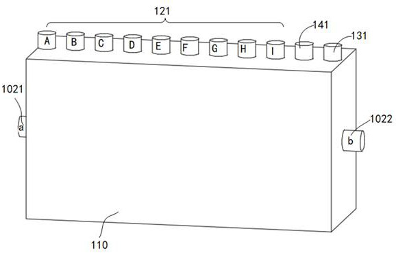 Test fixture, test device and test method of electrode patch