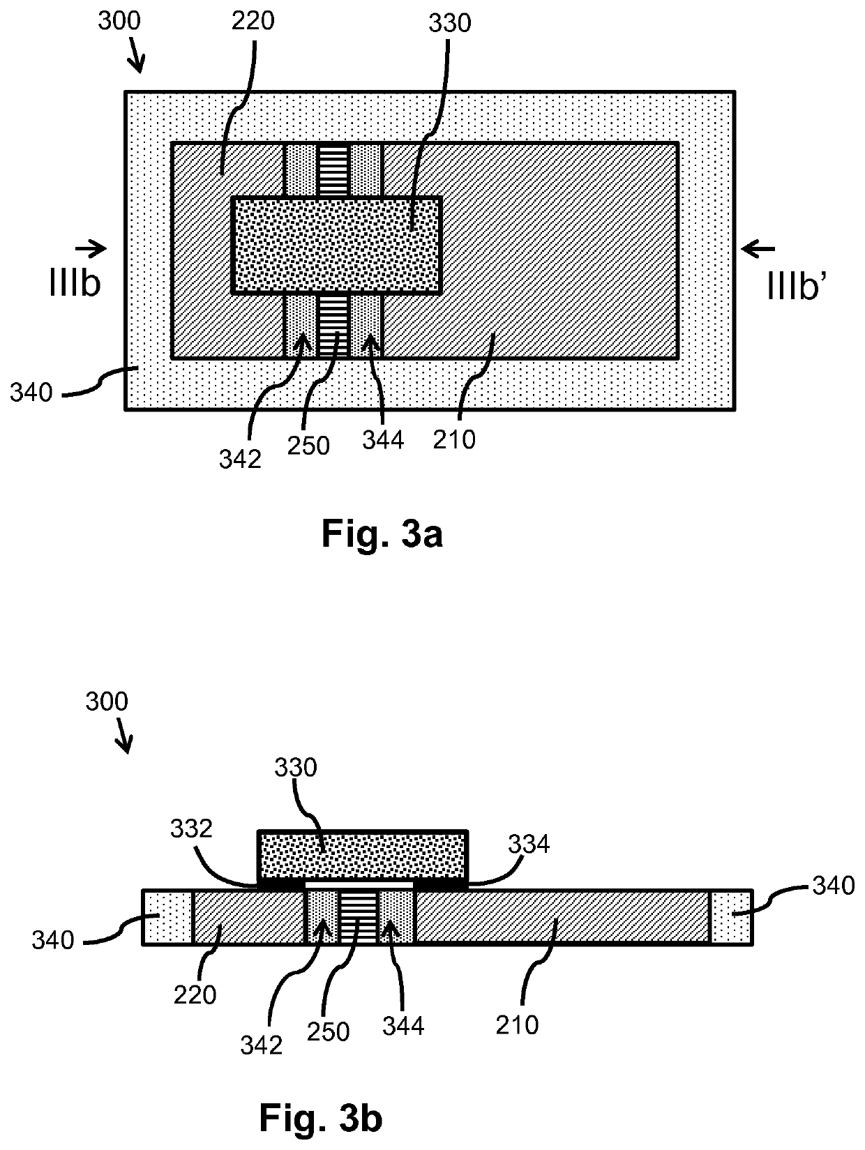 Solid state light emitter package, a lamp, a luminaire and a method of manufacturing a solid state light emitter package