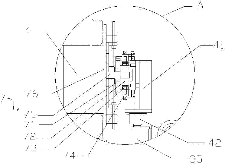 Bubble brick production device