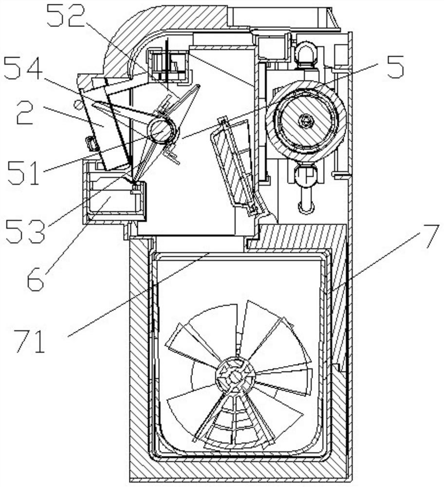 Ice making system and refrigeration equipment