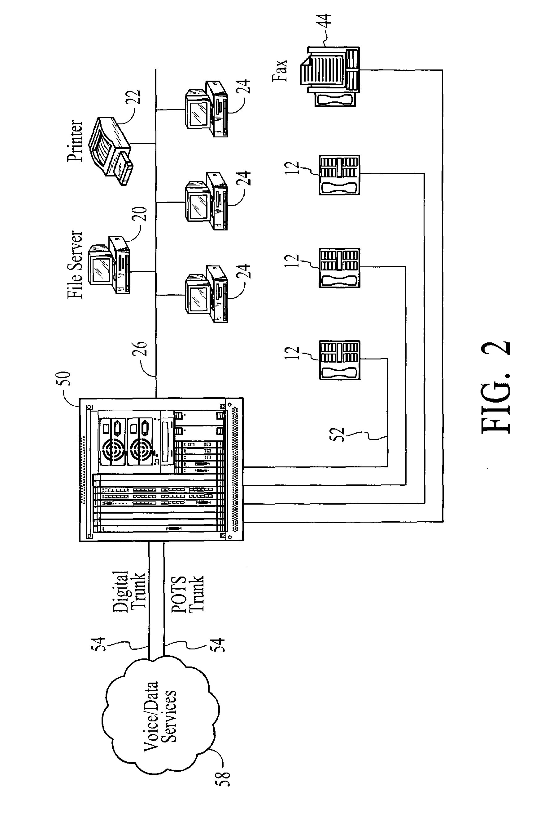 Systems and methods for providing configurable caller ID information