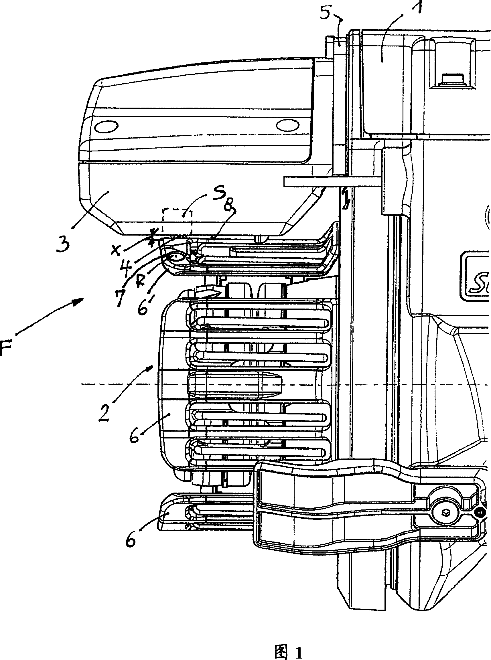 Yarn feeder