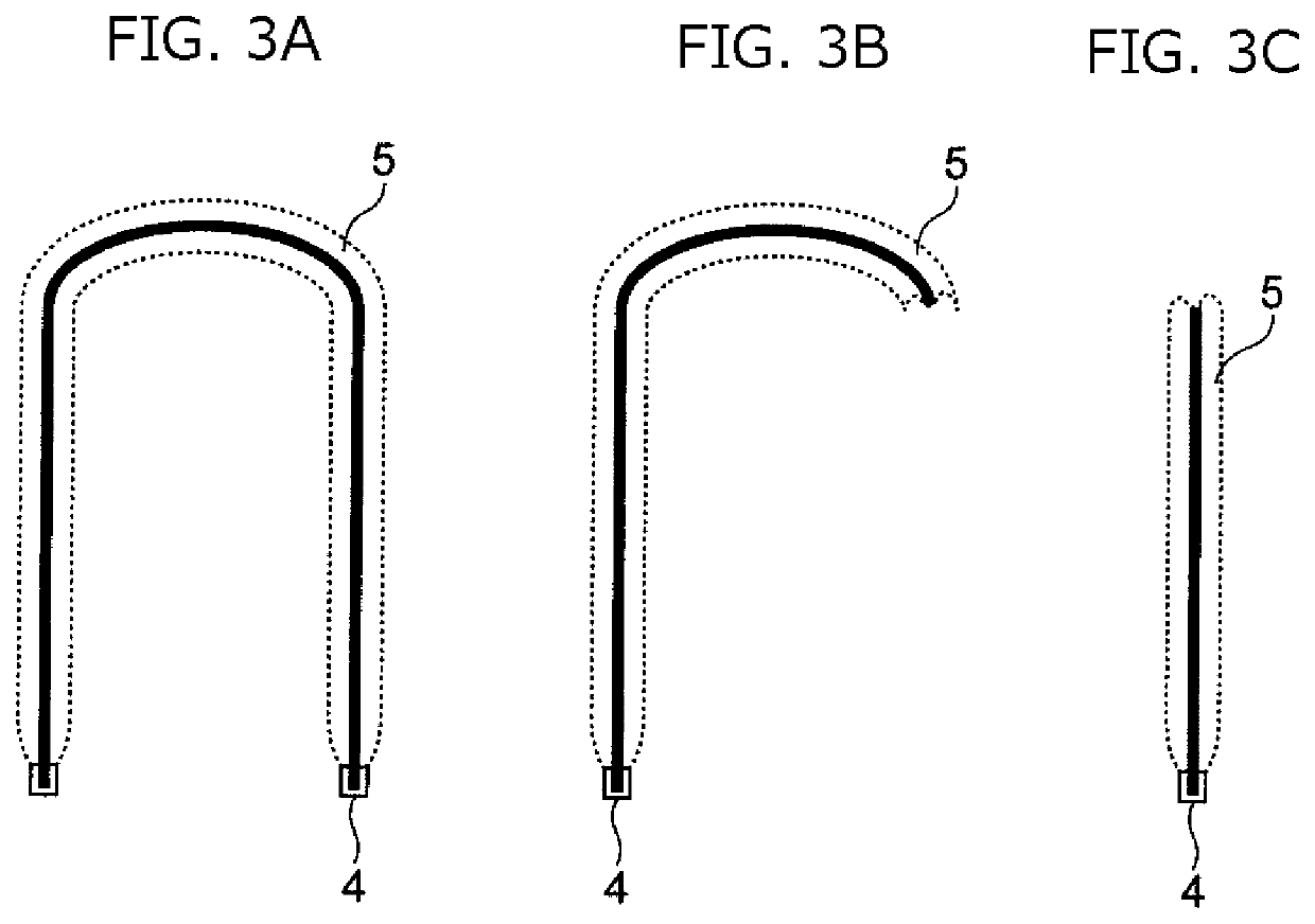 Method for producing polycrystalline silicon processed article