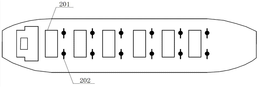 Micro-grid system for ships