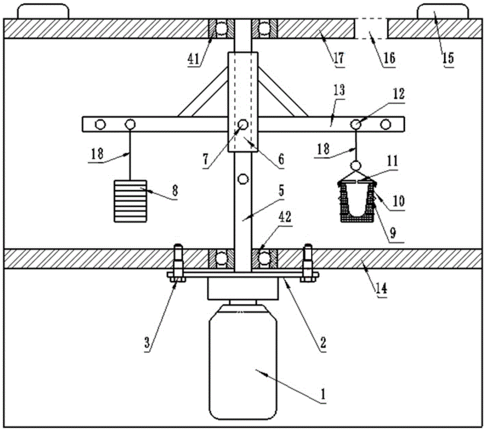 Titanium-aluminum alloy preparation method and preparation device