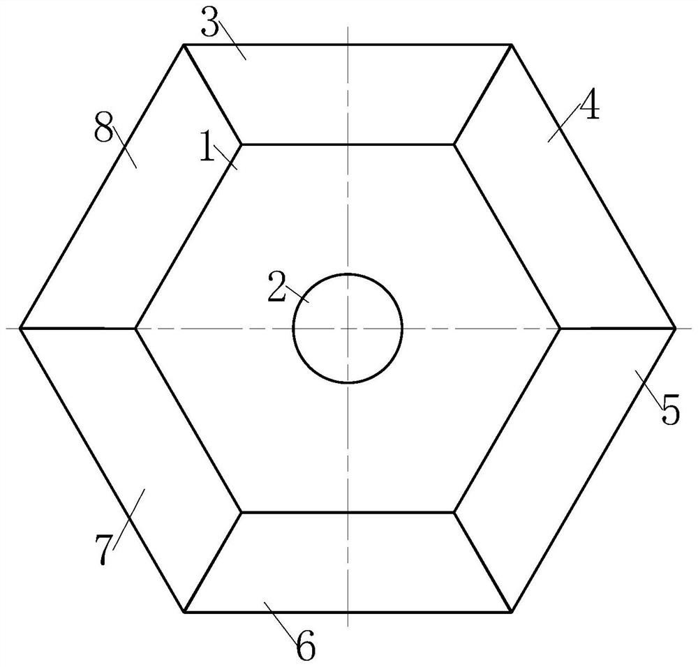 Injection mold for engineering plastics