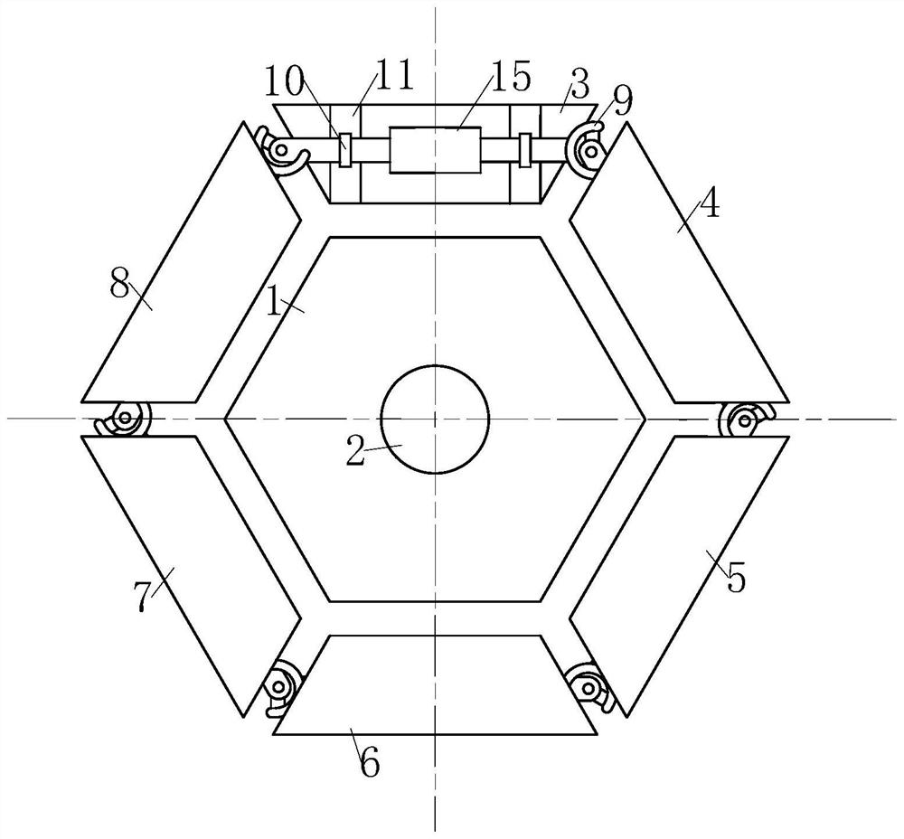 Injection mold for engineering plastics