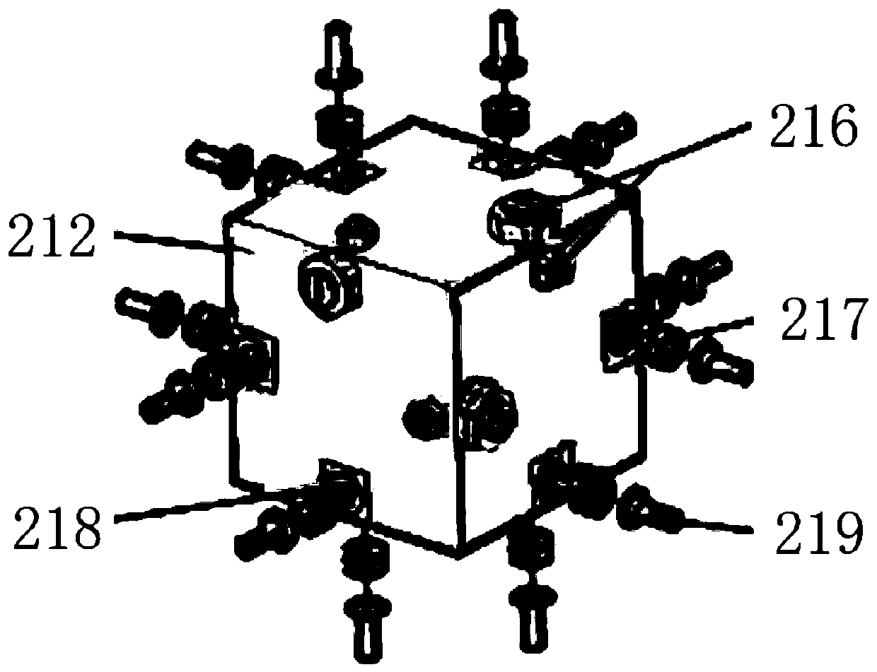 Ocean wave buoy based on six-dimensional acceleration sensor and wave statistic method