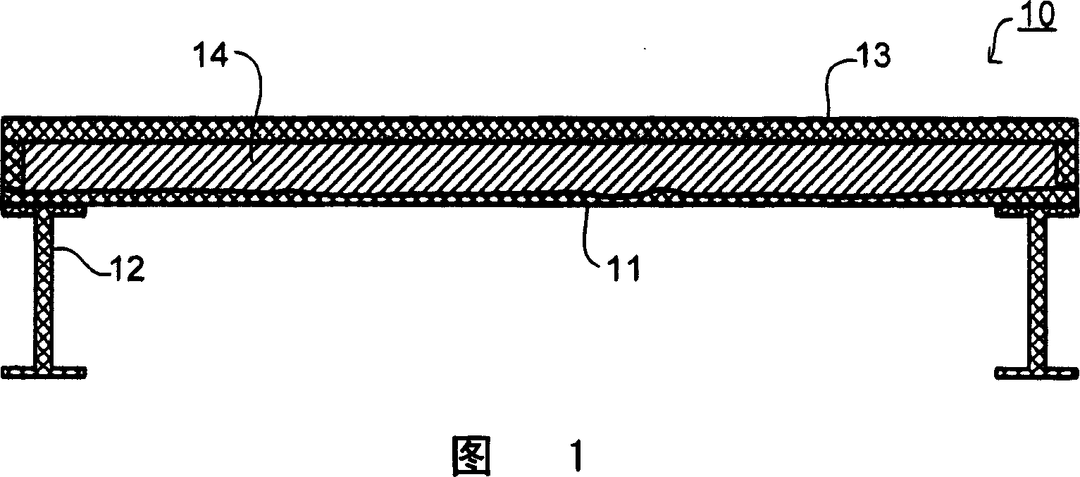 A method of reinforcing a structure and a clamp