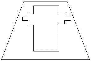 Cleaning system for breast-treatment operating forceps