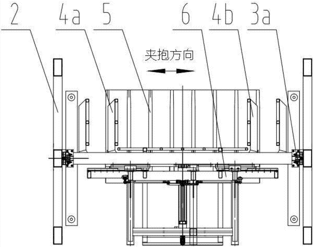 Automatic cigarette box loading equipment