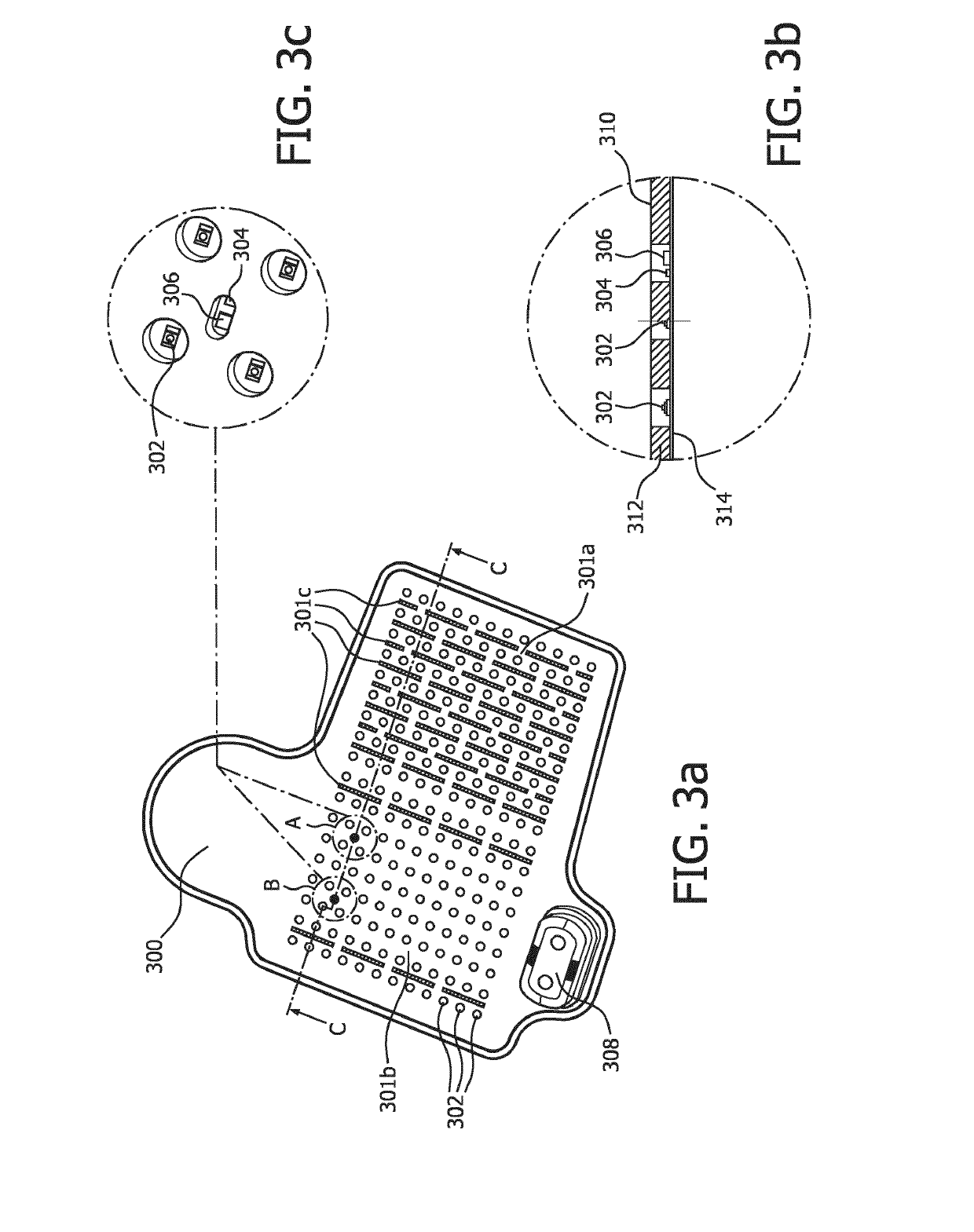 Thermal safeguard for light treatment devices