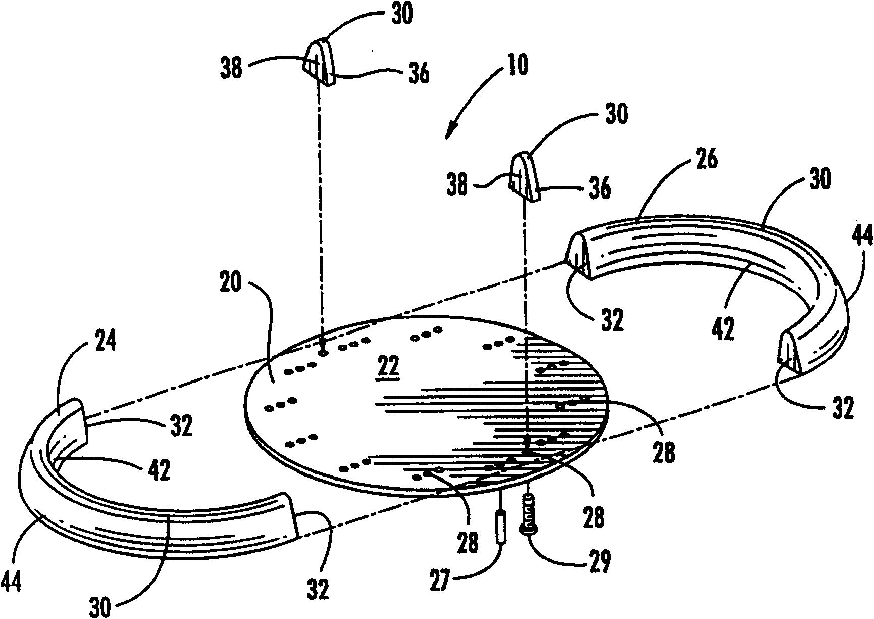 Adaptable mandrel for spin forming