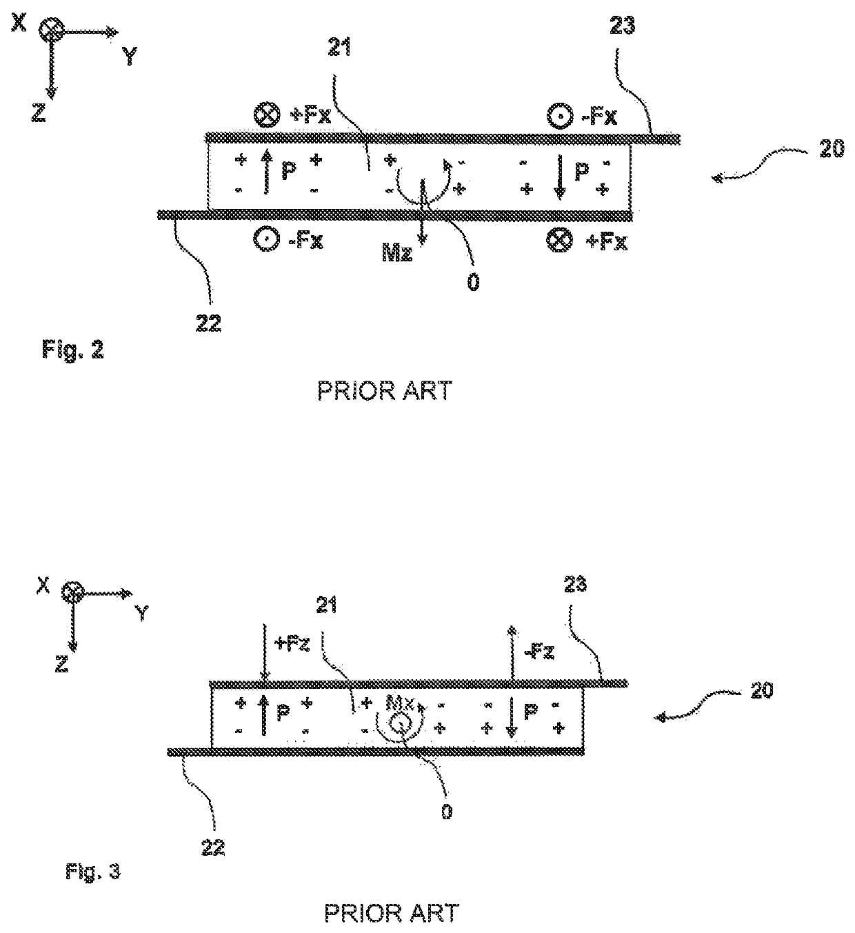 Component transducer and multi-component transducer using such component transducer as well as use of such multi-component transducer