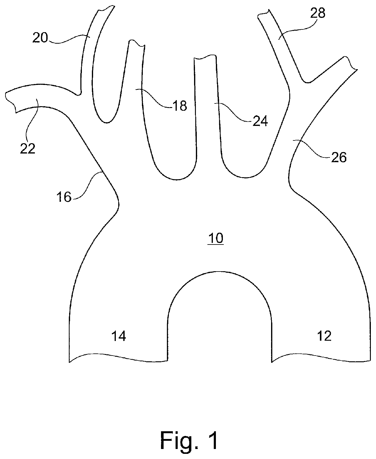 Medical device for embolic protection