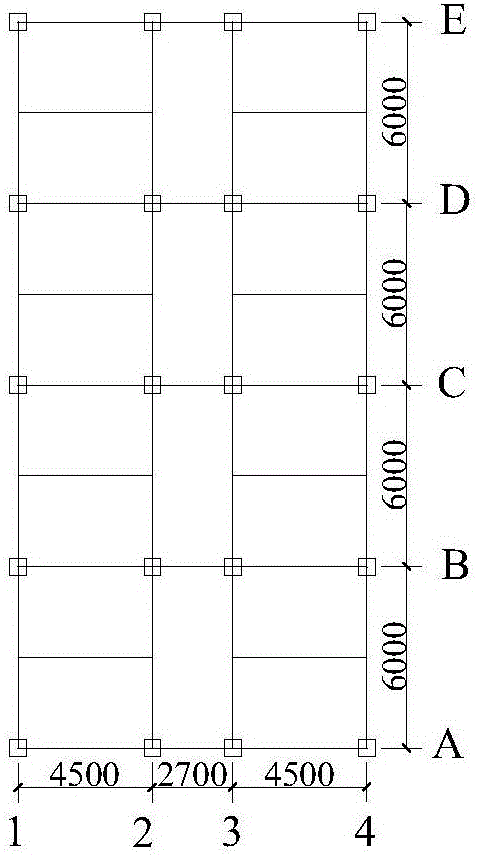 Robustness method based on storey drift