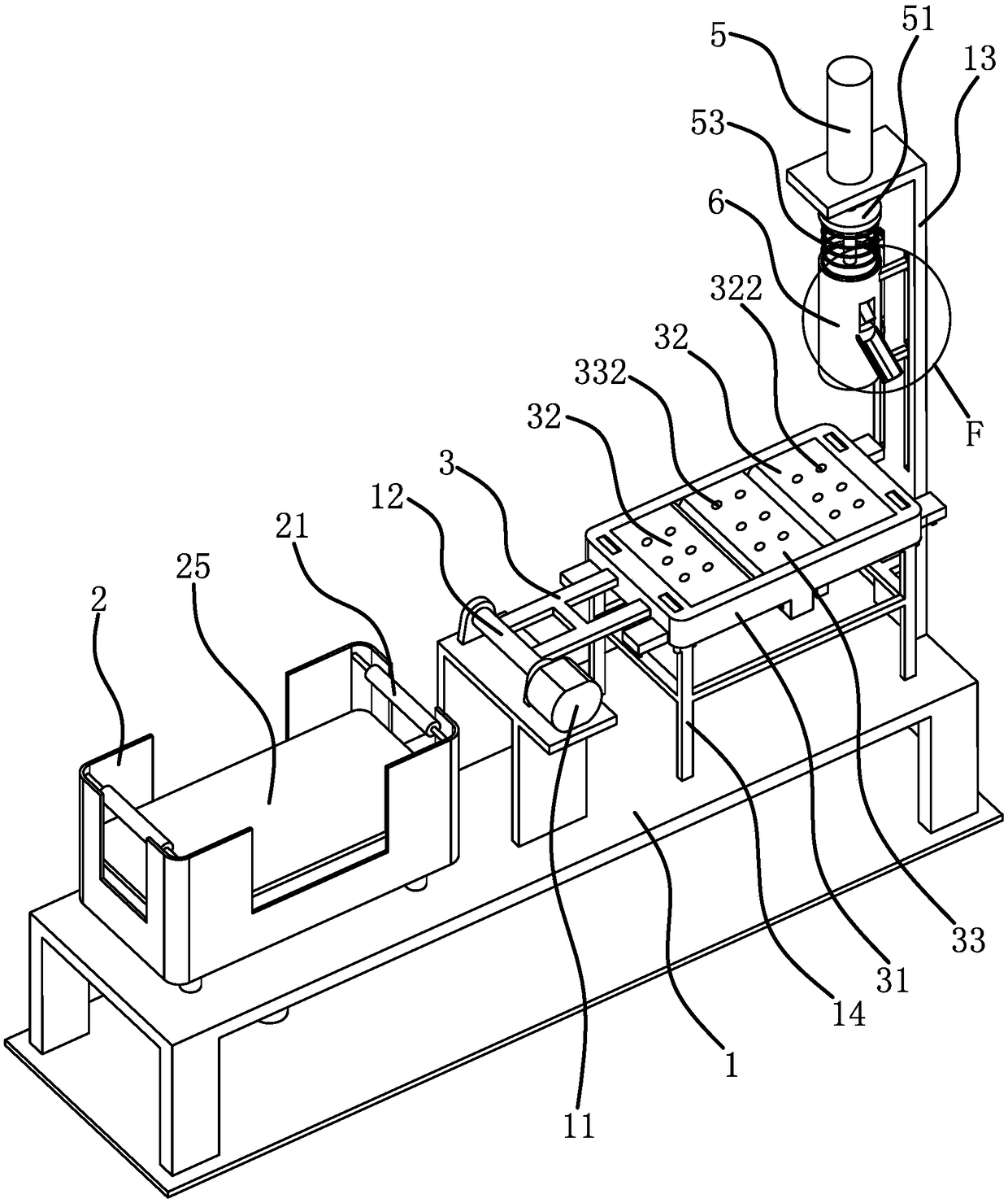 Flexible sheet machining equipment