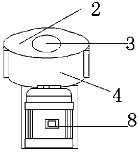 Intelligent connecting rod clamping mechanism