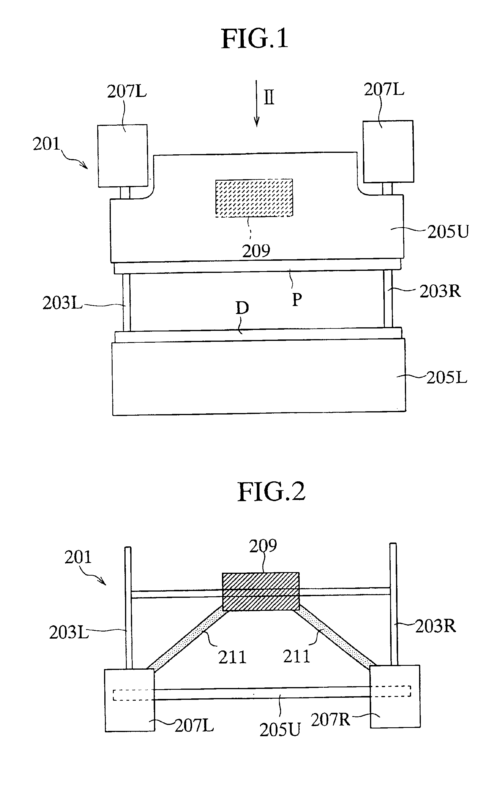 Press brake and ram movement method for press brake