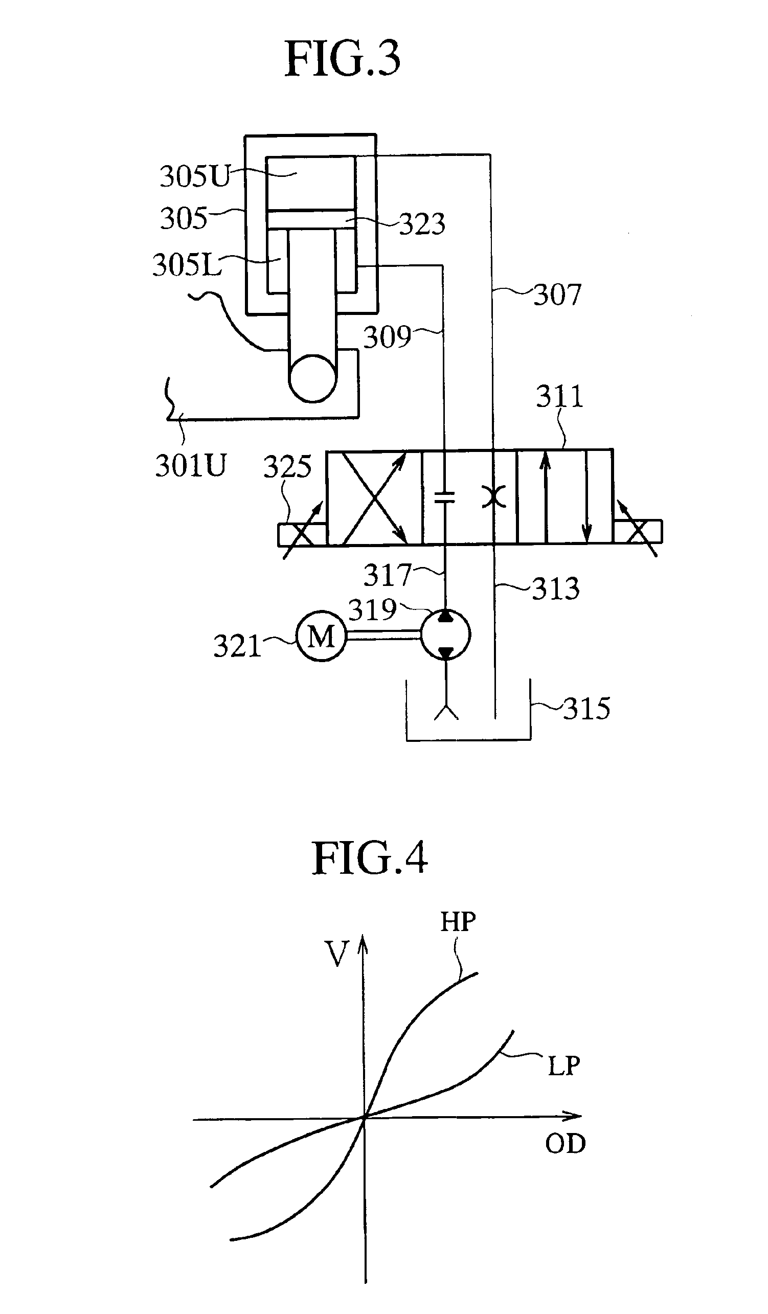 Press brake and ram movement method for press brake