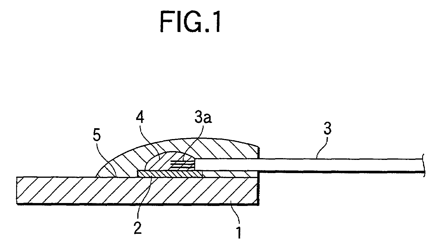 Lead wire attachment method, electrode, and spot welder