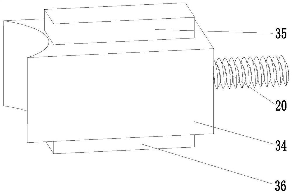 Explosion-proof rubber tire forming finish machining system