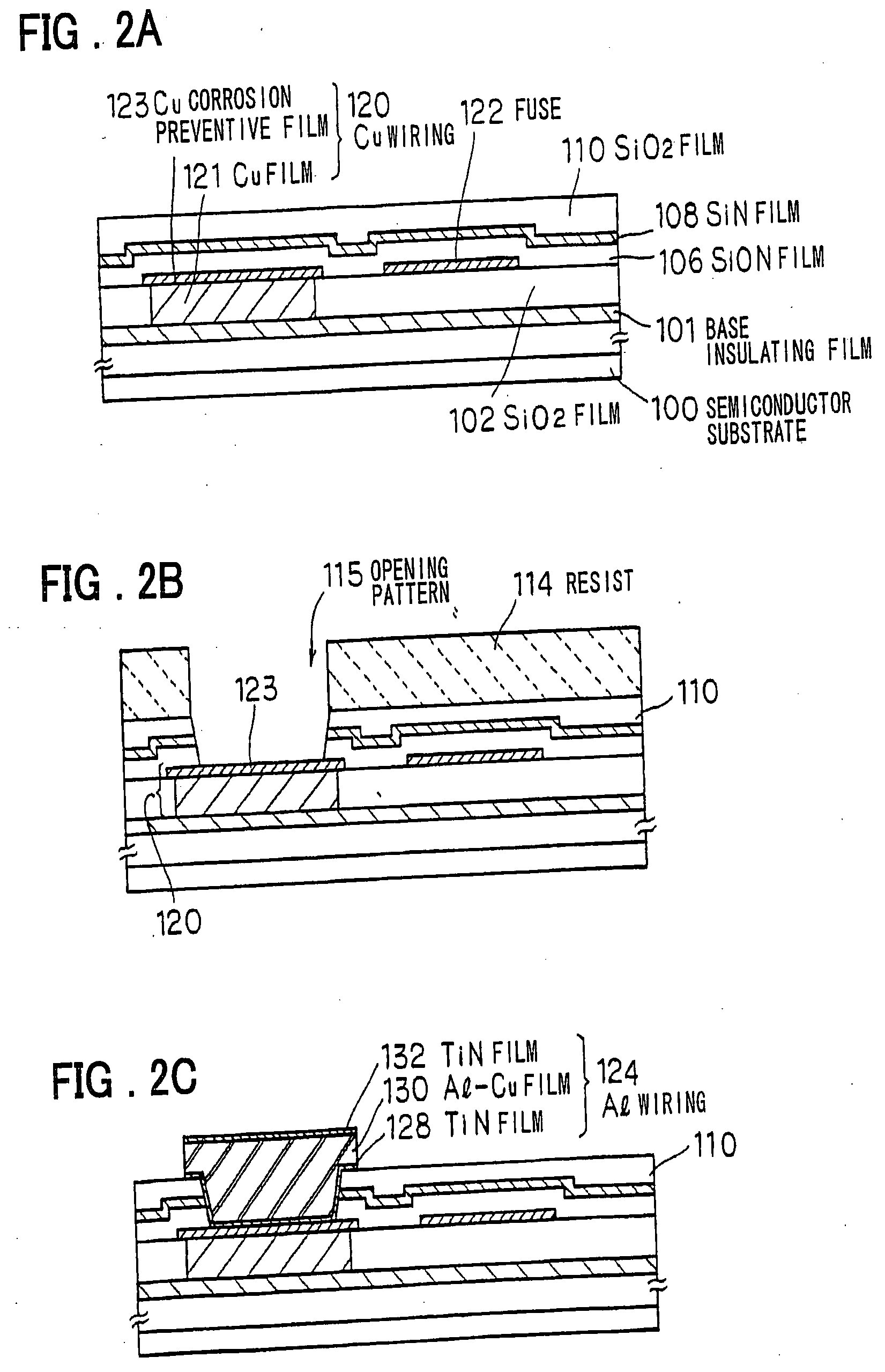 Semiconductor device and manufacturing method thereof