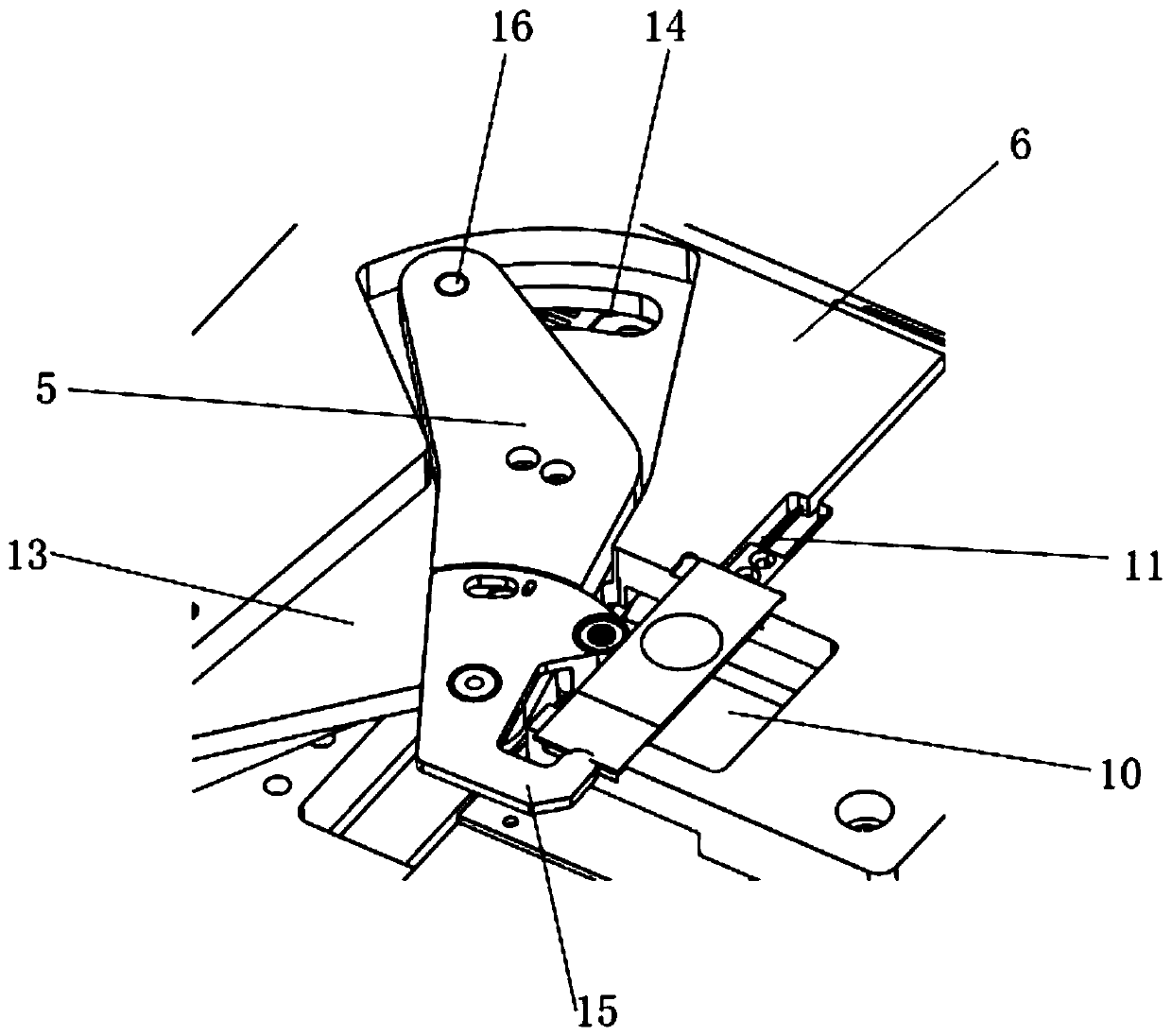 Movable platform