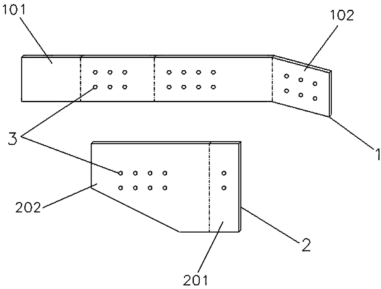 Metacarpal fracture reduction and fixation device