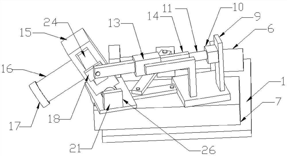 A fire monitoring management system and a fire monitoring control method