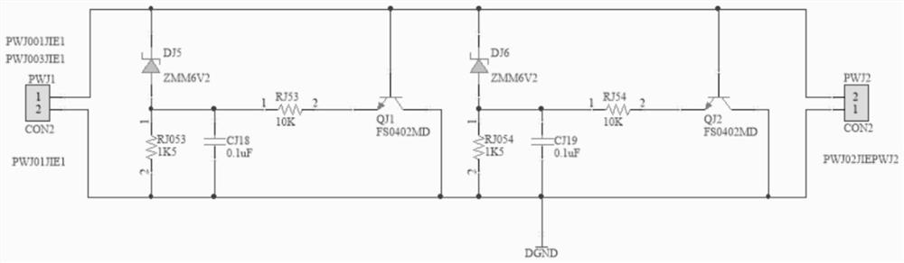 Modularized interface transformation method for optimizing civil circuit into intrinsic safety circuit