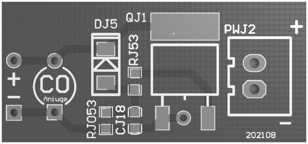 Modularized interface transformation method for optimizing civil circuit into intrinsic safety circuit