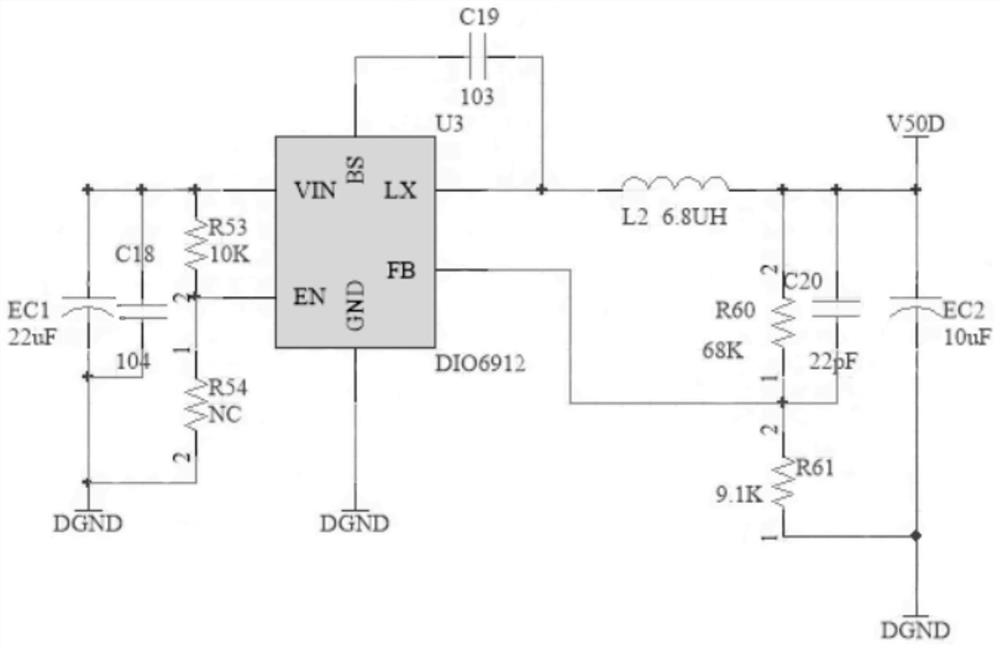 Modularized interface transformation method for optimizing civil circuit into intrinsic safety circuit