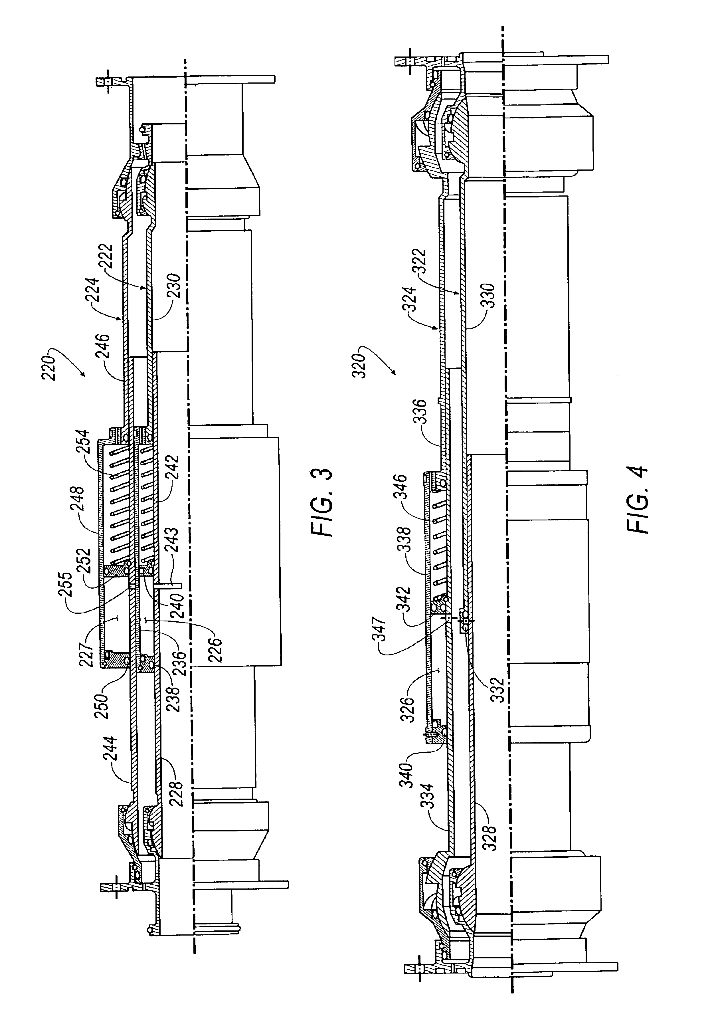 Fluid line assembly