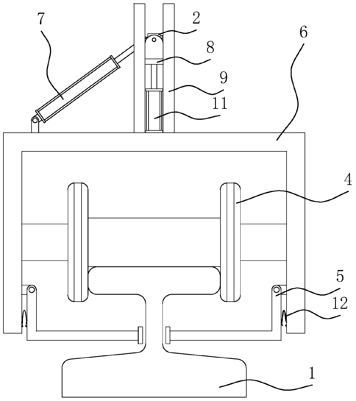 Road construction method