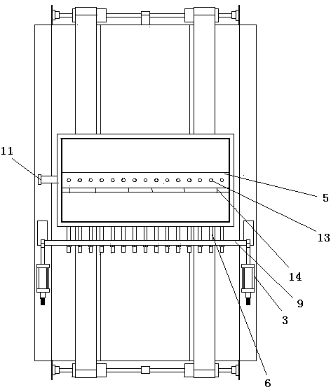 Rice crust forming machine