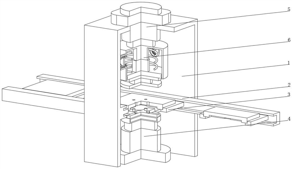 Detection equipment and method for insulating material production