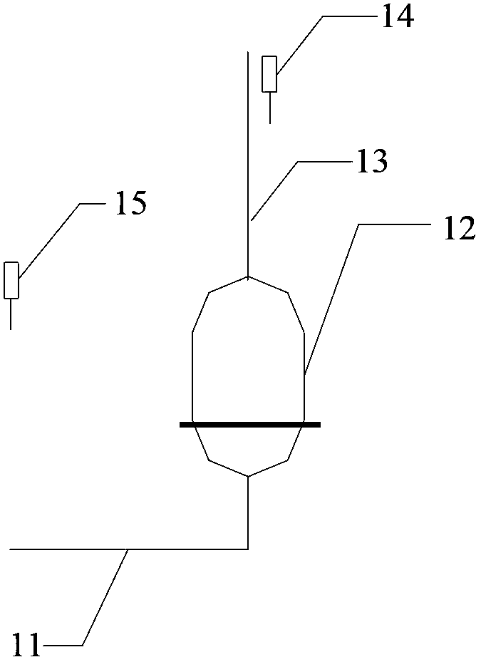 Detection method and detection device of compressor temperature sensing package and outdoor unit