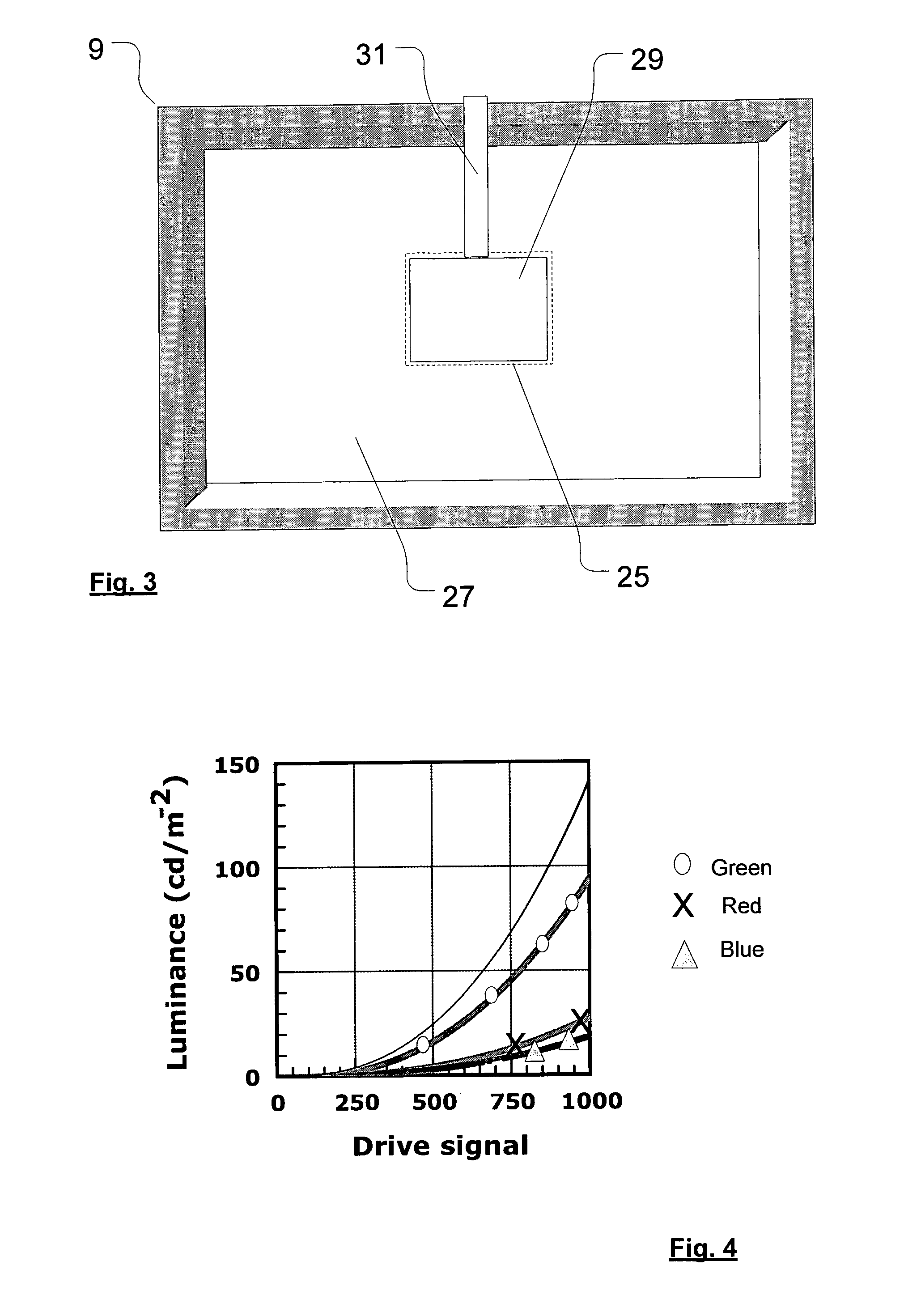 Vision testing apparatus and method