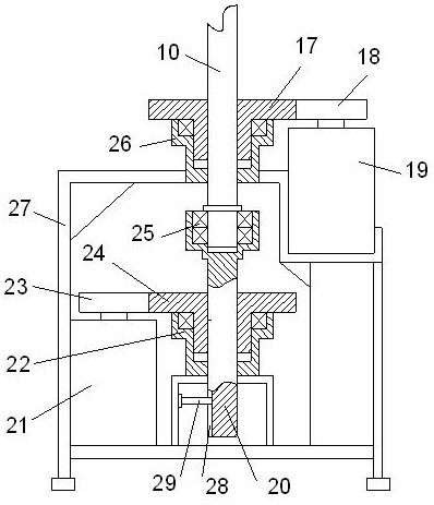 Chemical vapor deposition method and device for submicron diamond film