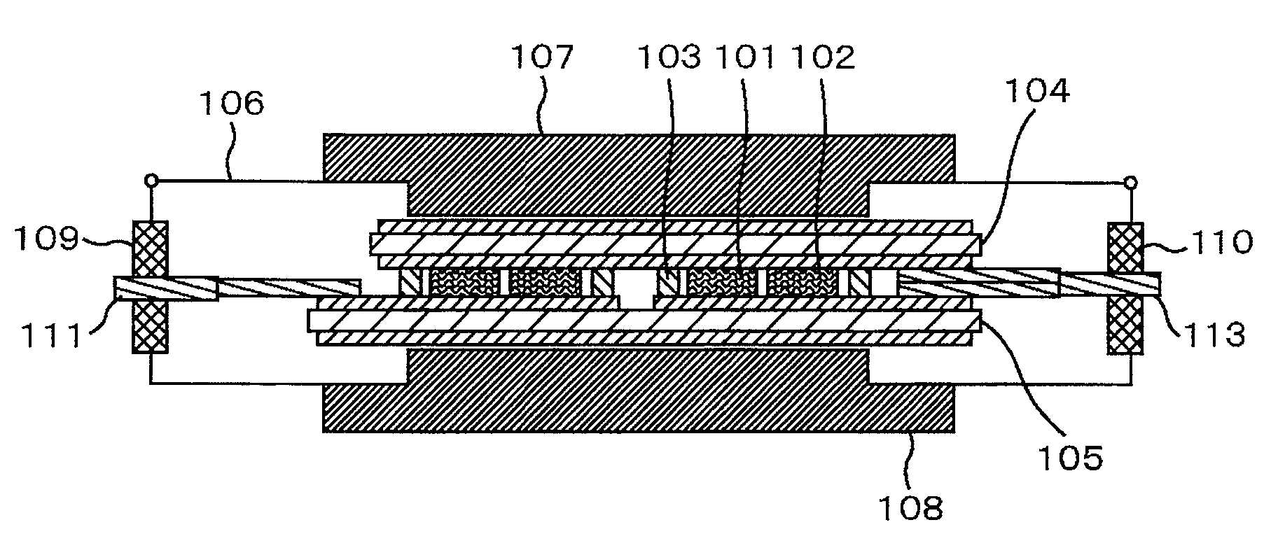 Power semiconductor module