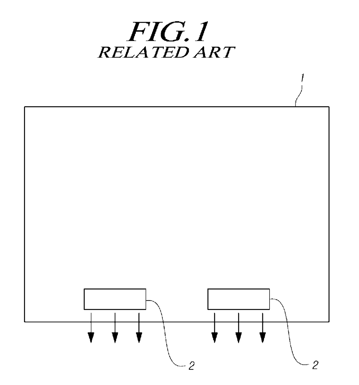 Actuator fixing device and panel vibration type sound-generating display device including the same