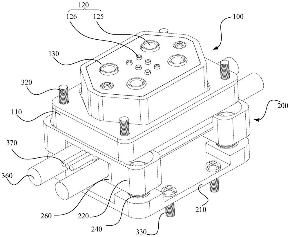 Electric connector