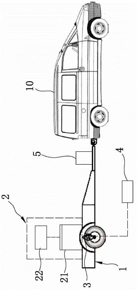 Tapping and scanning bridge damage detection and positioning system