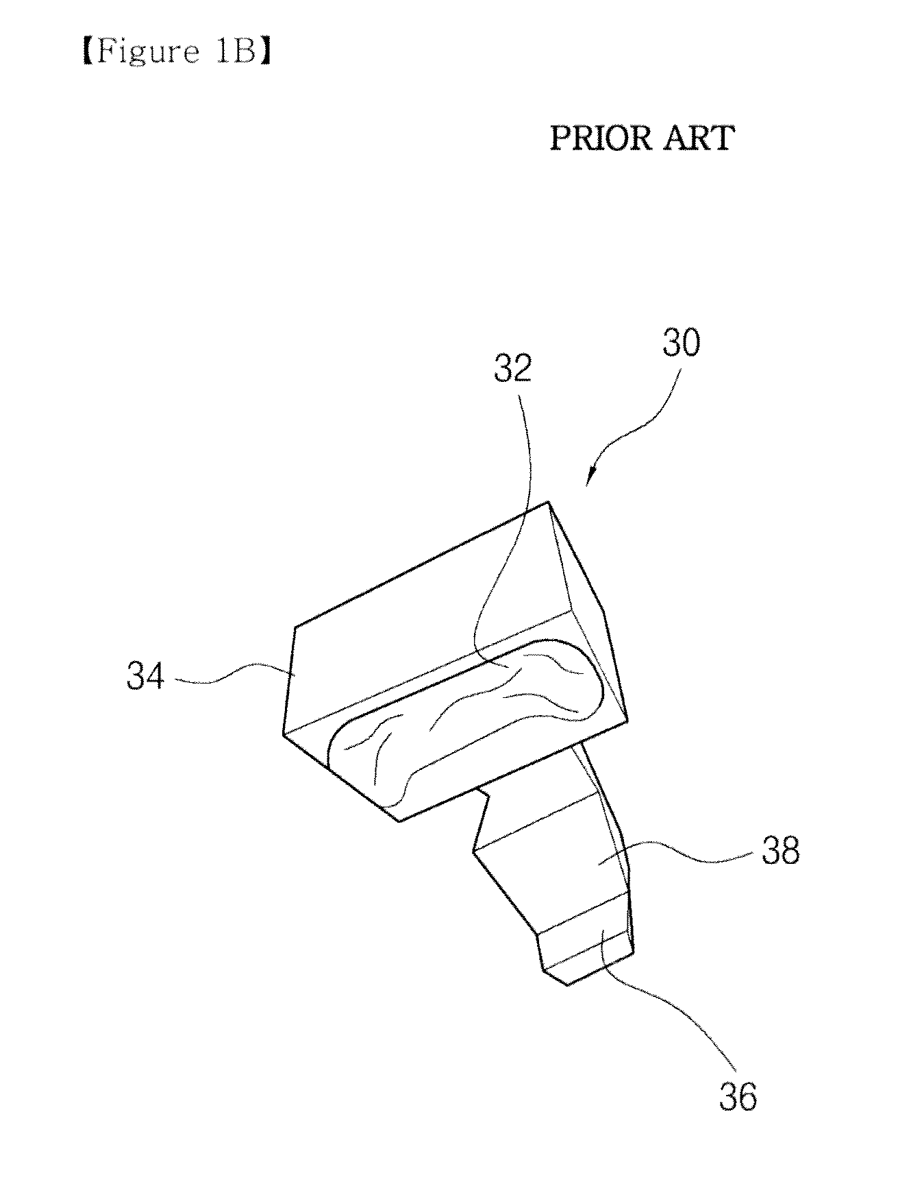 Orthodontic bracket, bracket positioning jig, and system for revising a set of teeth