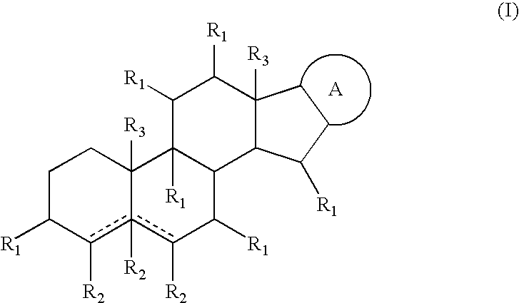 Glycoalkaloid compositions and various uses thereof